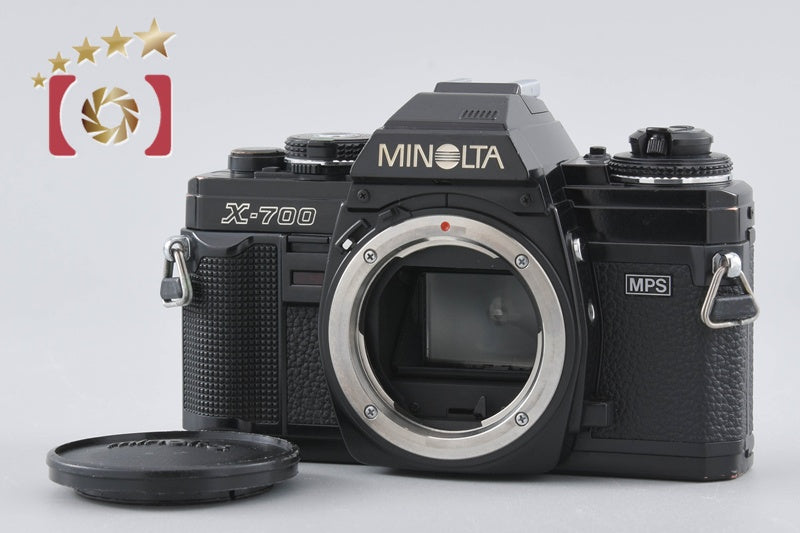 [Used] MINOLTA Minolta New X-700 Film SLR Camera