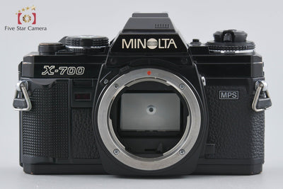 [Used] MINOLTA Minolta New X-700 Film SLR Camera