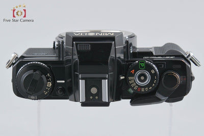 [Used] MINOLTA Minolta New X-700 Film SLR Camera