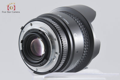 [Used] Tokina AT-X 17mm f/3.5 Aspherical for Nikon
