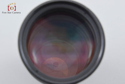 [Used] Nikon AF NIKKOR 180mm f/2.8 ED
