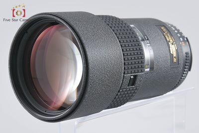 [Used] Nikon AF NIKKOR 180mm f/2.8 ED