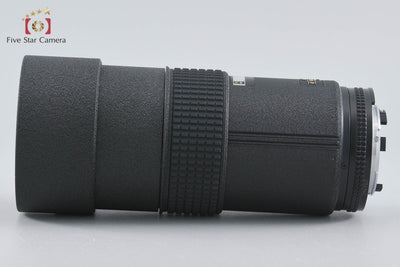 [Used] Nikon AF NIKKOR 180mm f/2.8 ED