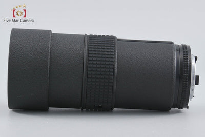 [Used] Nikon AF NIKKOR 180mm f/2.8 ED