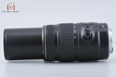 【中古】Canon キヤノン EF 75-300mm f/4-5.6 IS USM