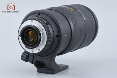 [Used] Nikon AF NIKKOR 80-400mm f/4.5-5.6 D ED VR