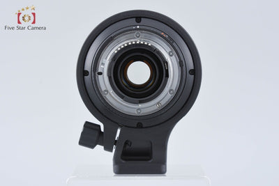 [Used] Nikon AF NIKKOR 80-400mm f/4.5-5.6 D ED VR