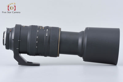 [Used] Nikon AF NIKKOR 80-400mm f/4.5-5.6 D ED VR
