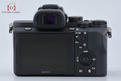 [Used] SONY Sony α7II ILCE-7M2 Mirrorless Interchangeable Lens Camera with Original Box, Multi-Language Support