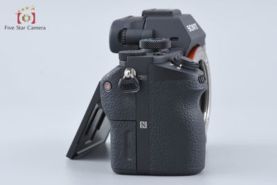 [Used] SONY Sony α7II ILCE-7M2 Mirrorless Interchangeable Lens Camera with Original Box, Multi-Language Support
