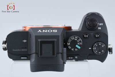 [Used] SONY Sony α7II ILCE-7M2 Mirrorless Interchangeable Lens Camera with Original Box, Multi-Language Support