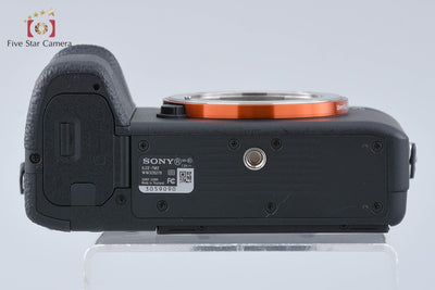 [Used] SONY Sony α7II ILCE-7M2 Mirrorless Interchangeable Lens Camera with Original Box, Multi-Language Support