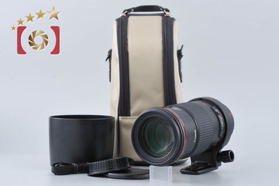 [Used] Canon EF 180mm f/3.5 L MACRO USM