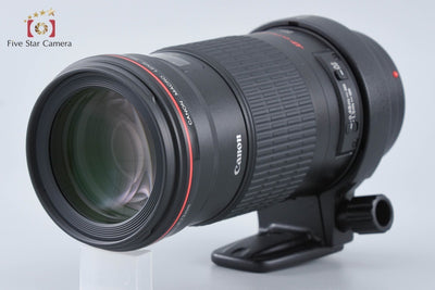 [Used] Canon EF 180mm f/3.5 L MACRO USM