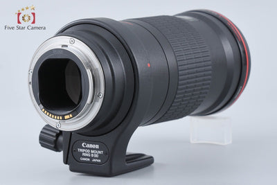 [Used] Canon EF 180mm f/3.5 L MACRO USM