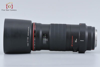 [Used] Canon EF 180mm f/3.5 L MACRO USM