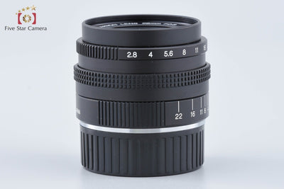 【中古】Konica コニカ M-HEXANON 28mm f/2.8 ライカMマウント