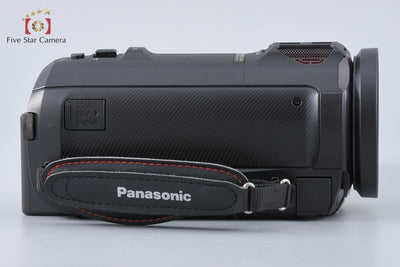 【中古】Panasonic パナソニック HC-VX985M ブラック デジタル4Kビデオカメラ
