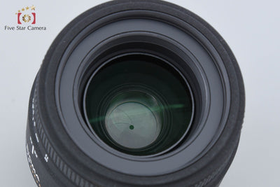 [Used] SIGMA 50mm f/2.8 EX DG MACRO for Pentax
