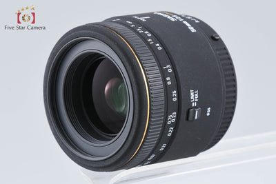 [Used] SIGMA 50mm f/2.8 EX DG MACRO for Pentax