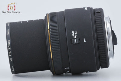 [Used] SIGMA 50mm f/2.8 EX DG MACRO for Pentax