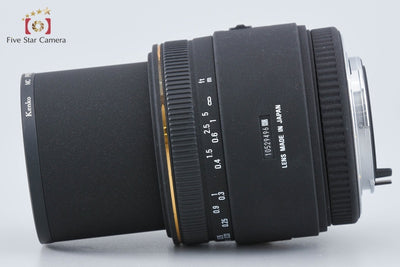 [Used] SIGMA 50mm f/2.8 EX DG MACRO for Pentax