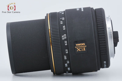 [Used] SIGMA 50mm f/2.8 EX DG MACRO for Pentax