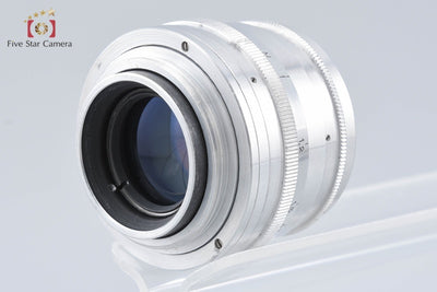 [Used] Jupiter-8 50mm f/2 L39 Leica Screw Mount