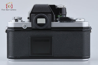 【中古】Nikon ニコン F2 フォトミック シルバー フィルム一眼レフカメラ