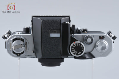 【中古】Nikon ニコン F2 フォトミック シルバー フィルム一眼レフカメラ