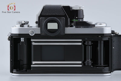【中古】Nikon ニコン F2 フォトミック シルバー フィルム一眼レフカメラ