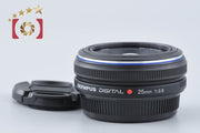 [Used] OLYMPUS Zuiko Digital 25mm f/2.8