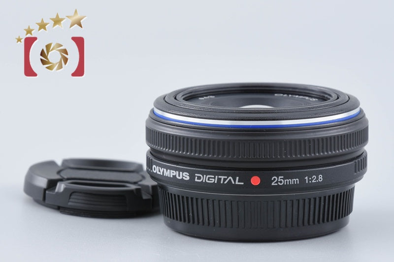 【中古】OLYMPUS オリンパス ZUIKO DIGITAL 25mm f/2.8