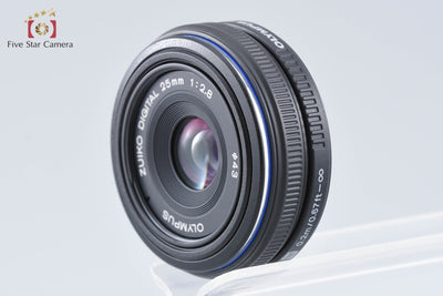 [Used] OLYMPUS Zuiko Digital 25mm f/2.8