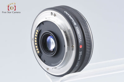 [Used] OLYMPUS Zuiko Digital 25mm f/2.8
