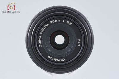 [Used] OLYMPUS Zuiko Digital 25mm f/2.8