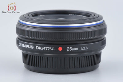 [Used] OLYMPUS Zuiko Digital 25mm f/2.8