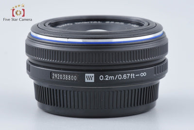 [Used] OLYMPUS Zuiko Digital 25mm f/2.8