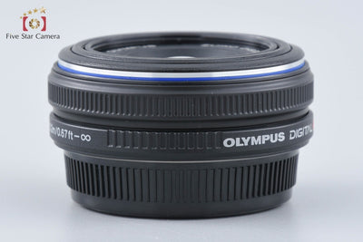 [Used] OLYMPUS Zuiko Digital 25mm f/2.8