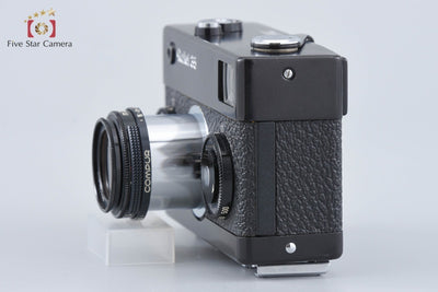 [Used] Rollei 35 Black Compact Film Camera