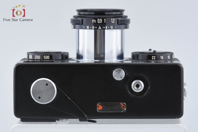 [Used] Rollei 35 Black Compact Film Camera