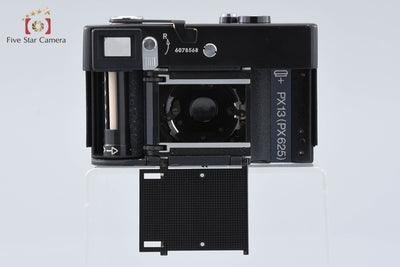 [Used] Rollei 35 Black Compact Film Camera