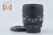 [Used] Nikon AF MICRO NIKKOR 60mm f/2.8 D