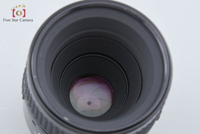 [Used] Nikon AF MICRO NIKKOR 60mm f/2.8 D