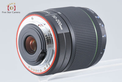 【中古】PENTAX ペンタックス SMC DA 50-200mm f/4-5.6 ED WR