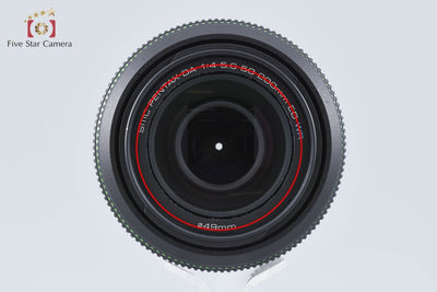 【中古】PENTAX ペンタックス SMC DA 50-200mm f/4-5.6 ED WR