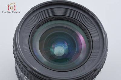 【中古】Nikon ニコン AF NIKKOR 20mm f/2.8