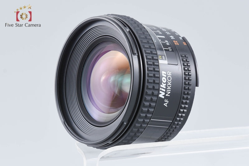中古Nikon ニコン AF NIKKOR 20mm 中古 ニコン NIKON AF NIKKOR 20mm 