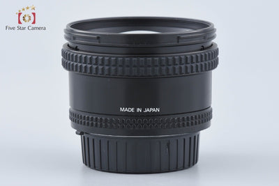 【中古】Nikon ニコン AF NIKKOR 20mm f/2.8
