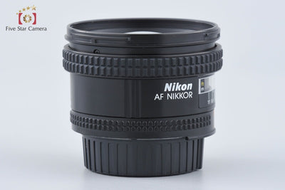 【中古】Nikon ニコン AF NIKKOR 20mm f/2.8